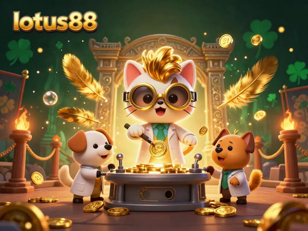 Lotus88 memberikan pengalaman bermain yang menyenangkan dengan fitur menarik dan elemen permainan yang kaya.