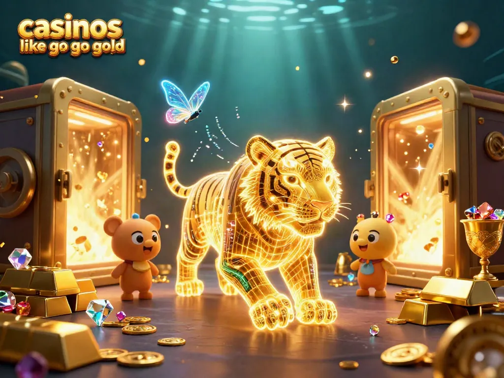 Experience excitement at casinos like Go Go Gold with vibrant gameplay and winning opportunities.