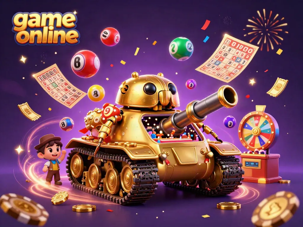 Experience thrilling game online interactions in a vibrant casino scene filled with energy and excitement.