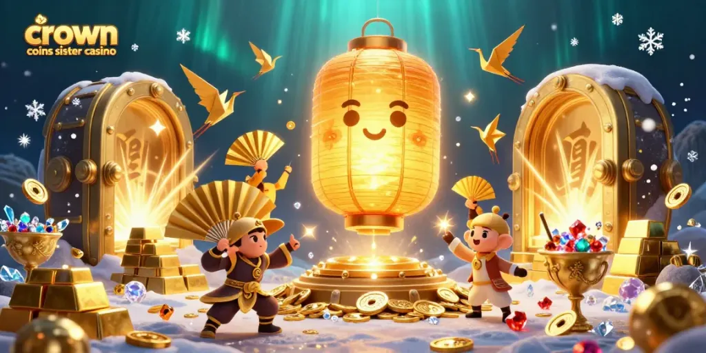 Win big at crown coins sister casino while enjoying vibrant games and bonuses.