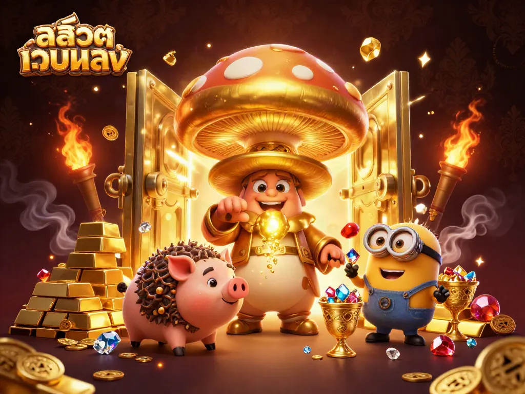 เล่นสล็อตเว็บตรง ด้วยการเล่นเกมหมุนวงล้อและรับรางวัลใหญ่จากเกมสล็อต