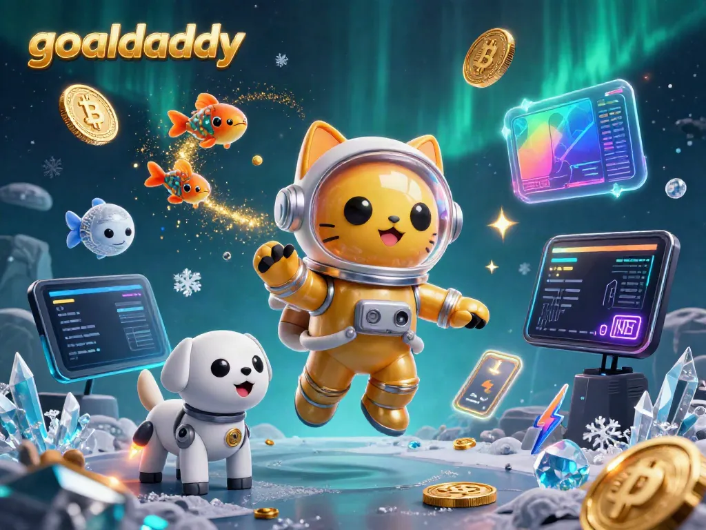 Experience goaldaddy's thrilling sports betting universe with unique 3D characters and vibrant visuals.